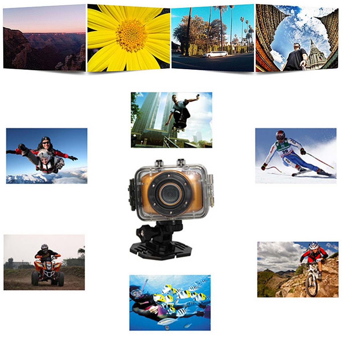 2-Inch-720P-HD-Touch-Screen-Portable-Waterproof-Mini-Action-Outdoor-Sport-Camera-DV-Camcorder-1336787-3