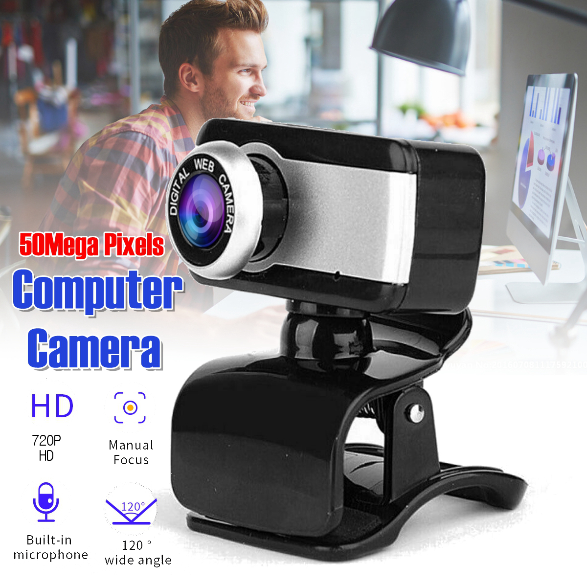 720P-HD-Webcam-CMOS-50-Mega-Pixels-USB20-Web-Camera-Built-in-Microphone-Camera-for-Desktop-Computer--1769965-1