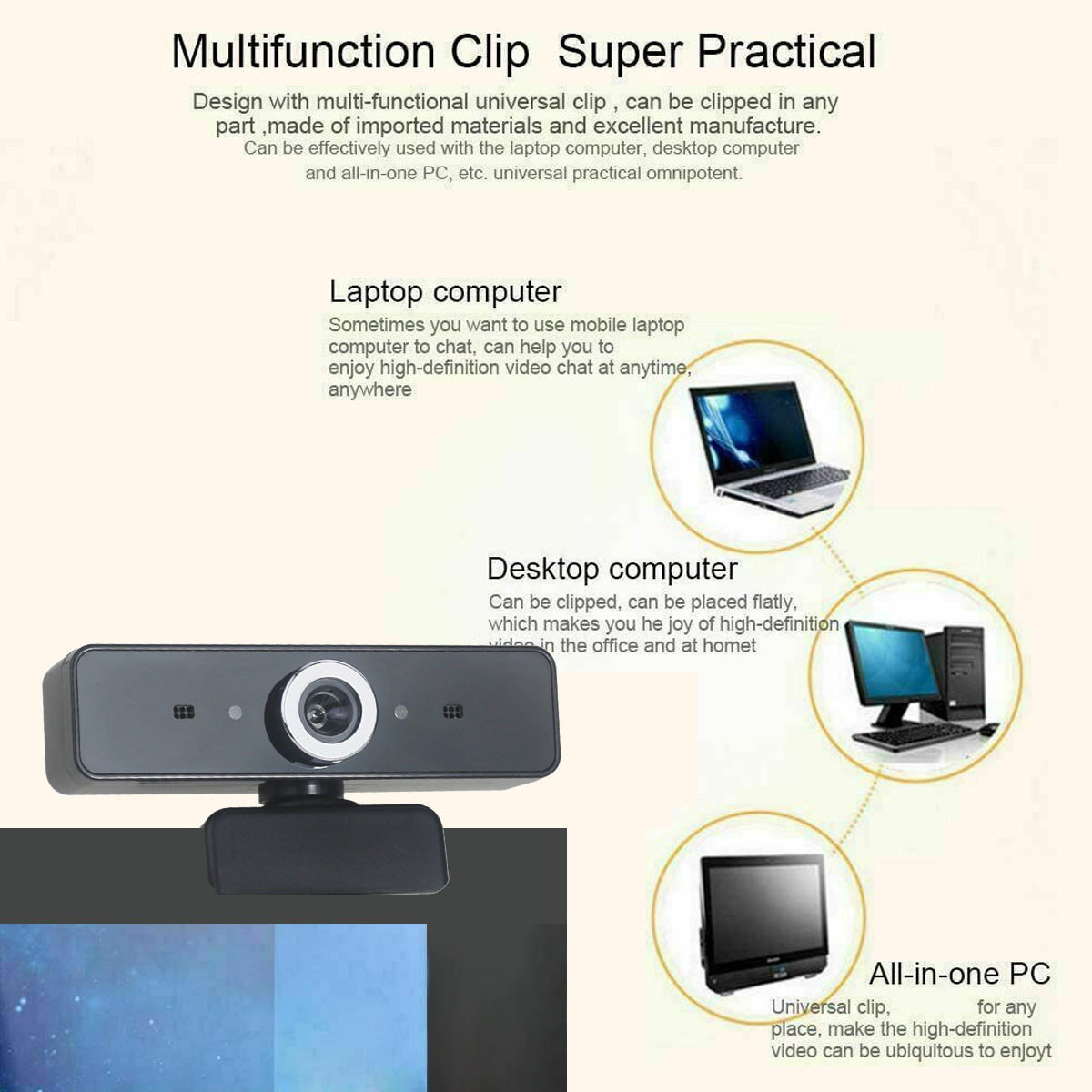 Avanc-HD-720P-USB-Webcam-with-Microphone-for-PC-Laptop-1681643-2
