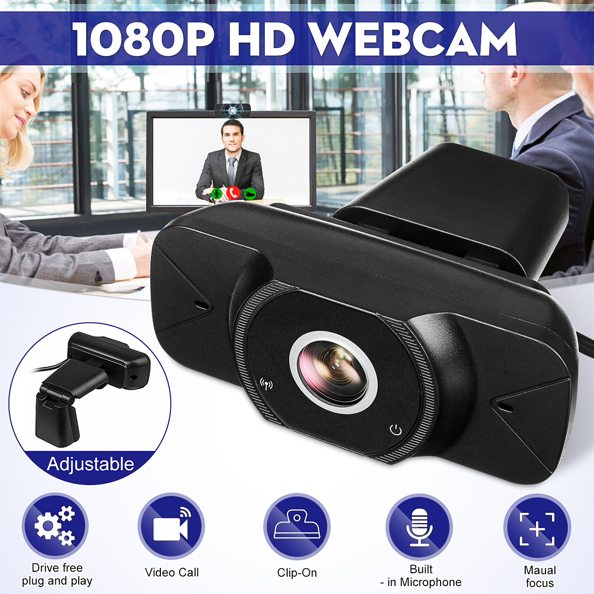 Full-HD-1080P-PC-Laptop-Camera-USB-20-Webcam-Video-Calling-Web-Cam--Microphone-1681622-1