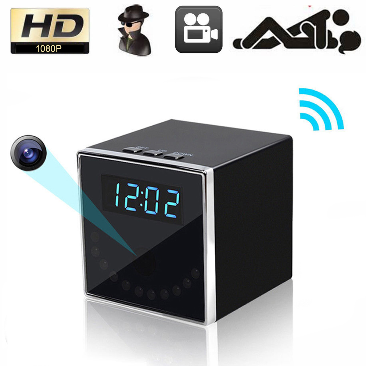 HD-1080P-WiFi-Wireless-Camera-Clock-Home-Security-Camera-Night-Vision-1198269-1