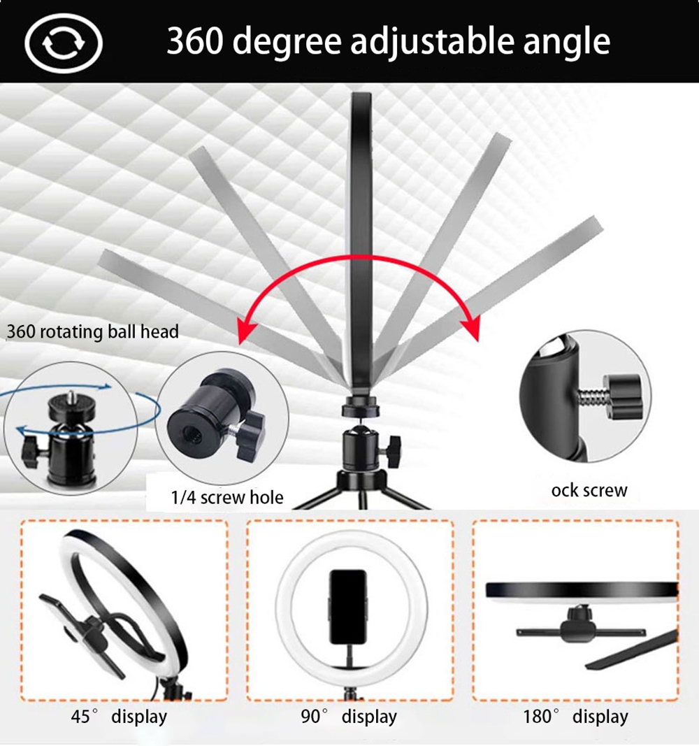 ORSDA-OR-10RGB-10inch-RGB-LED-Ring-Light-Dimmable-Selfie-Ring-Lamp-Three-Kinds-of-Color-Temperature--1798685-6