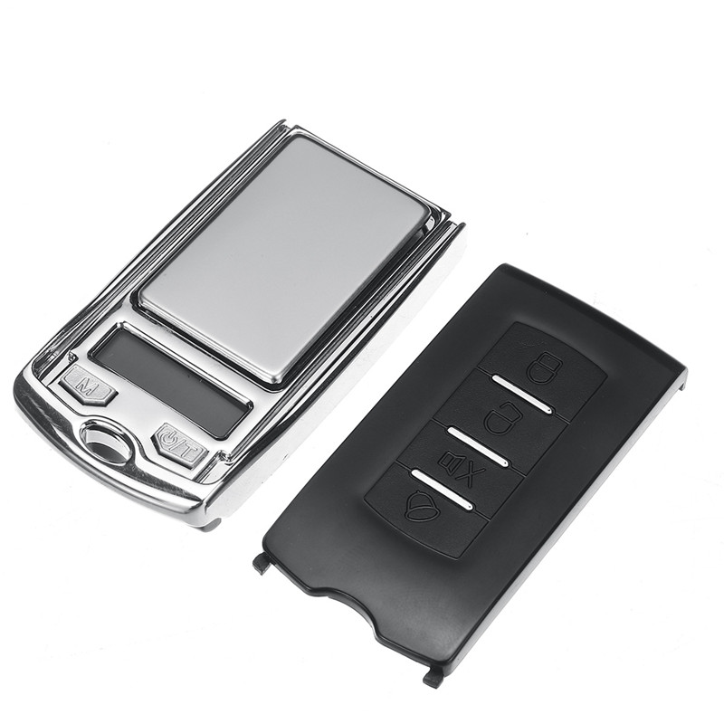 Car-Key-Portable-Digital-Pocket-Scale-001g-100g-Mini-Silver-Jewelry-Weighing-1691985-3