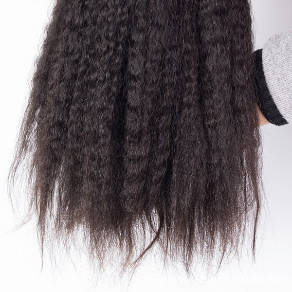 1-Bundle-Kinky-Straight-100-Brazilian-Human-Virgin-Hair-Extension-Weave-Bundles-Nature-Color-1176050-7