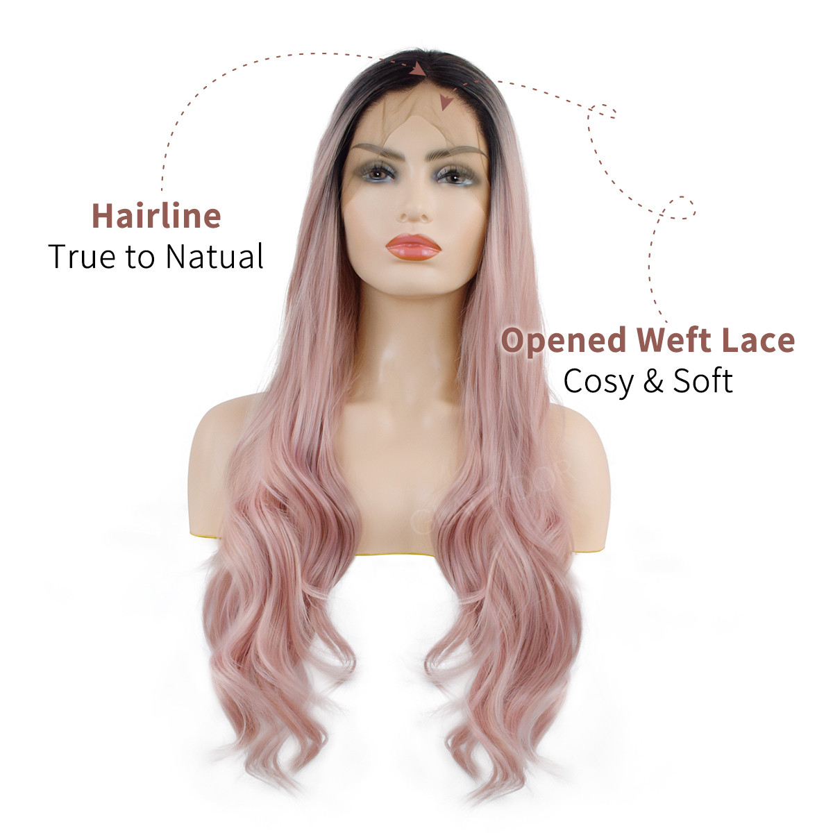 24-Inch-T-Pink-Wig-Front-Lace-Chemical-Fiber-Wig-ladies-high-temperature-silk-half-hand-hook-big-cur-1627039-3
