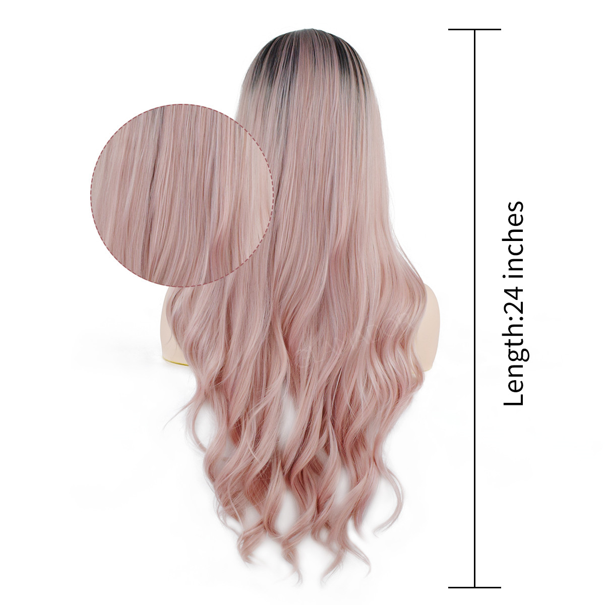 24-Inch-T-Pink-Wig-Front-Lace-Chemical-Fiber-Wig-ladies-high-temperature-silk-half-hand-hook-big-cur-1627039-5