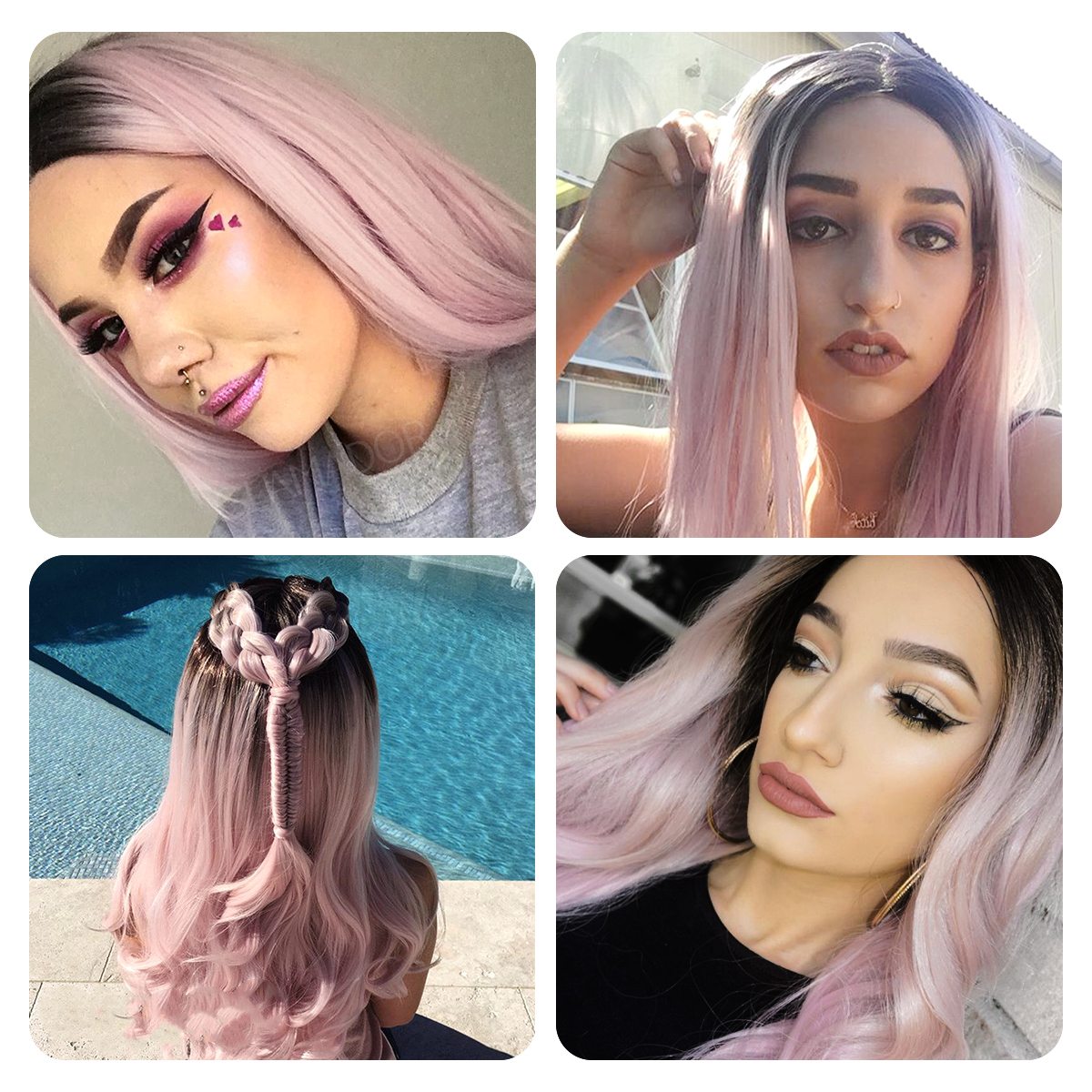 24-Inch-T-Pink-Wig-Front-Lace-Chemical-Fiber-Wig-ladies-high-temperature-silk-half-hand-hook-big-cur-1627039-7
