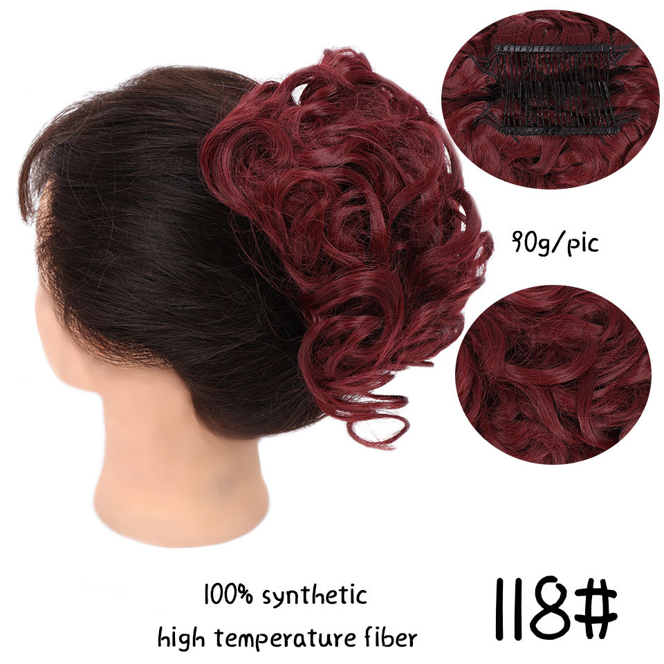 30-Colors-Big-Steel-Fork-Hair-Ring-Wig-Updo-Cover-Fluffy-Chemical-Fiber-Wig-Piece-1791188-13