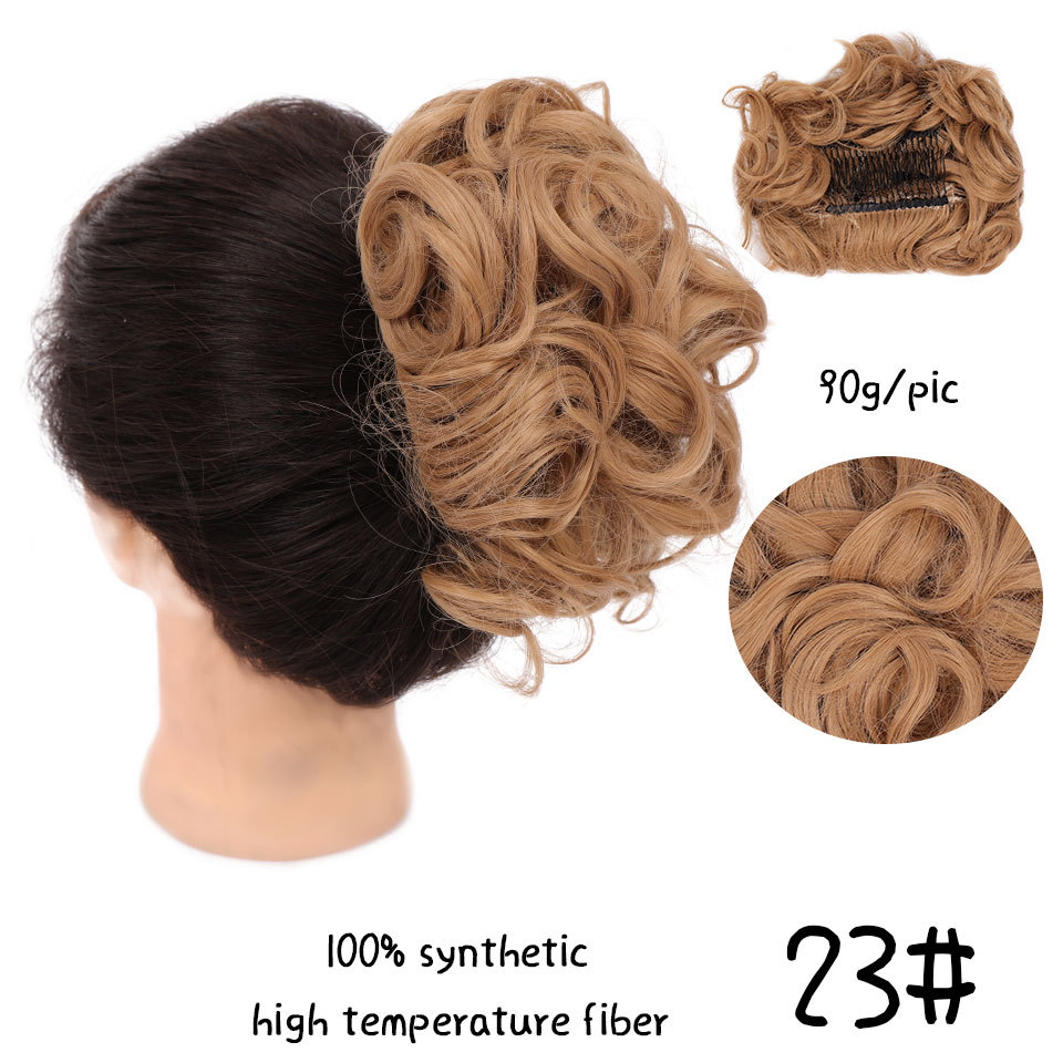 30-Colors-Big-Steel-Fork-Hair-Ring-Wig-Updo-Cover-Fluffy-Chemical-Fiber-Wig-Piece-1791188-9