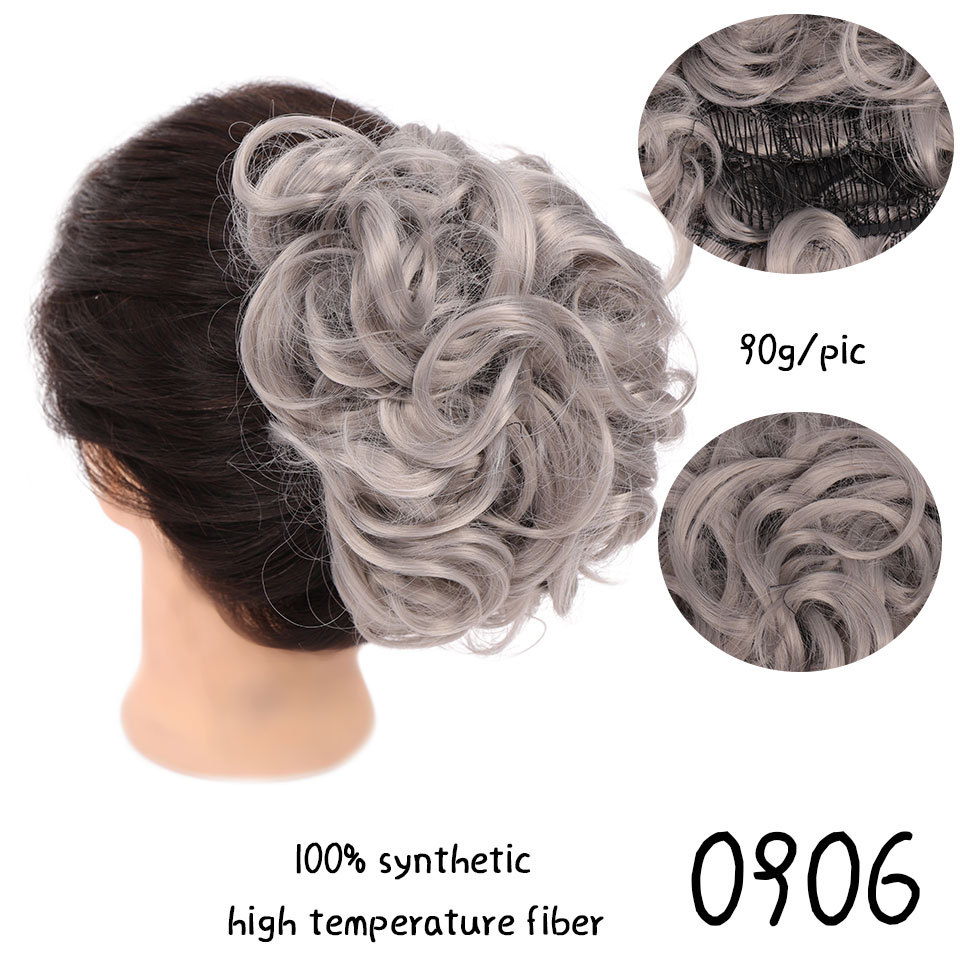 30-Colors-Big-Steel-Fork-Hair-Ring-Wig-Updo-Cover-Fluffy-Chemical-Fiber-Wig-Piece-1791188-10