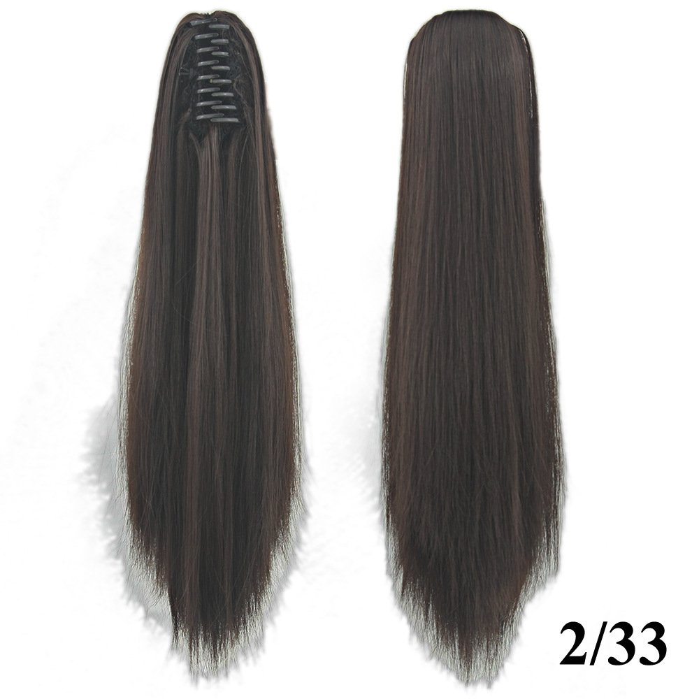 30-Colors-Ponytail-Hair-Extension-High-Temperature-Fiber-Catch-Clip-Long-Curly-Straight-Ponytail-1765286-21