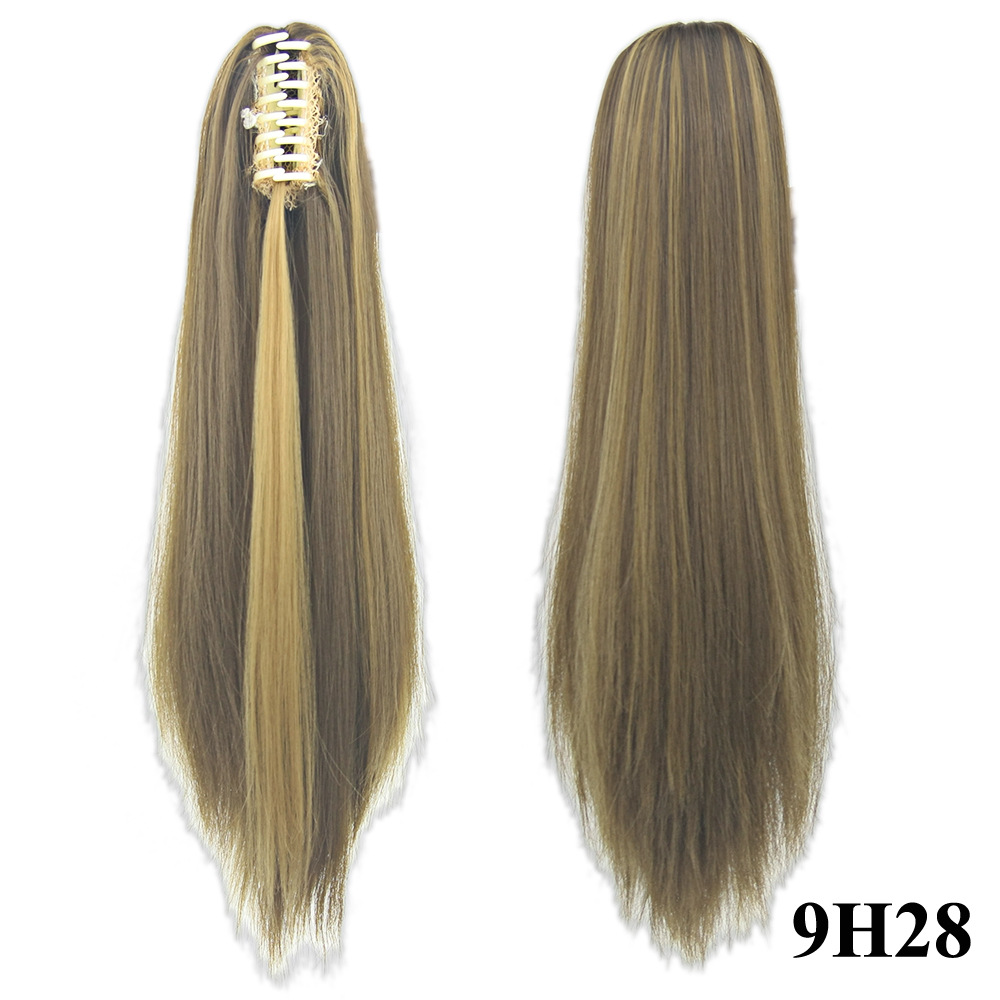 30-Colors-Ponytail-Hair-Extension-High-Temperature-Fiber-Catch-Clip-Long-Curly-Straight-Ponytail-1765286-23