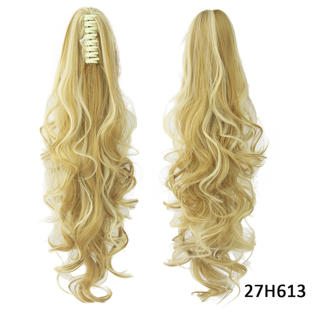 30-Colors-Ponytail-Hair-Extension-High-Temperature-Fiber-Catch-Clip-Long-Curly-Straight-Ponytail-1765286-27
