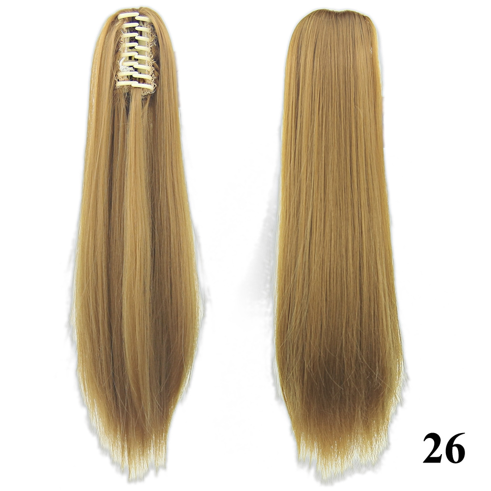 30-Colors-Ponytail-Hair-Extension-High-Temperature-Fiber-Catch-Clip-Long-Curly-Straight-Ponytail-1765286-4