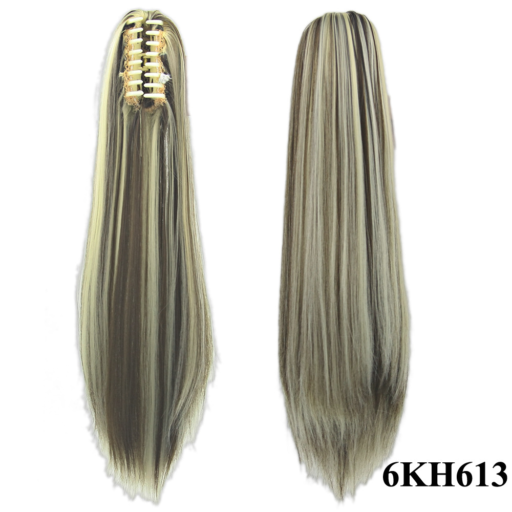 30-Colors-Ponytail-Hair-Extension-High-Temperature-Fiber-Catch-Clip-Long-Curly-Straight-Ponytail-1765286-9