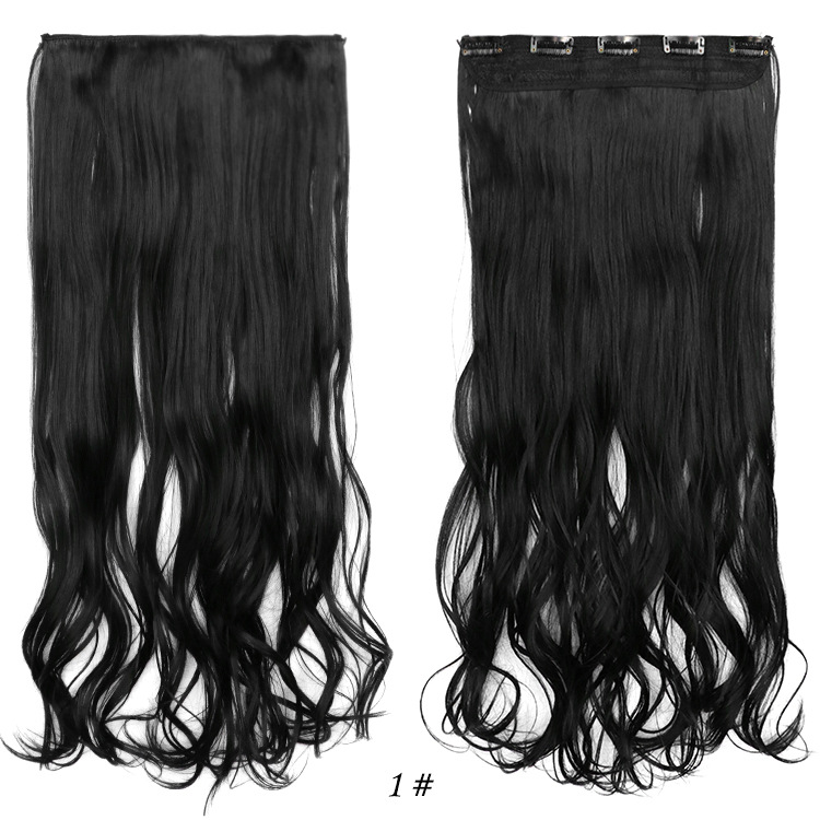 38-Colors-Synthetic-Hair-Extensions-5-Clips-False-Hair-Pieces-Long-Curly-Wig-1739360-4