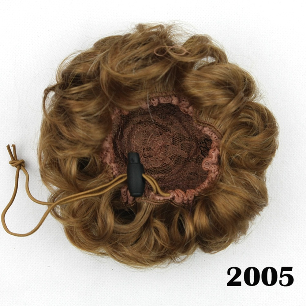 8-Colors-Flower-Bud-Head-Short-Curly-Hair-Seven-Flowers-Drawstring-Wig-Piece-1791186-13