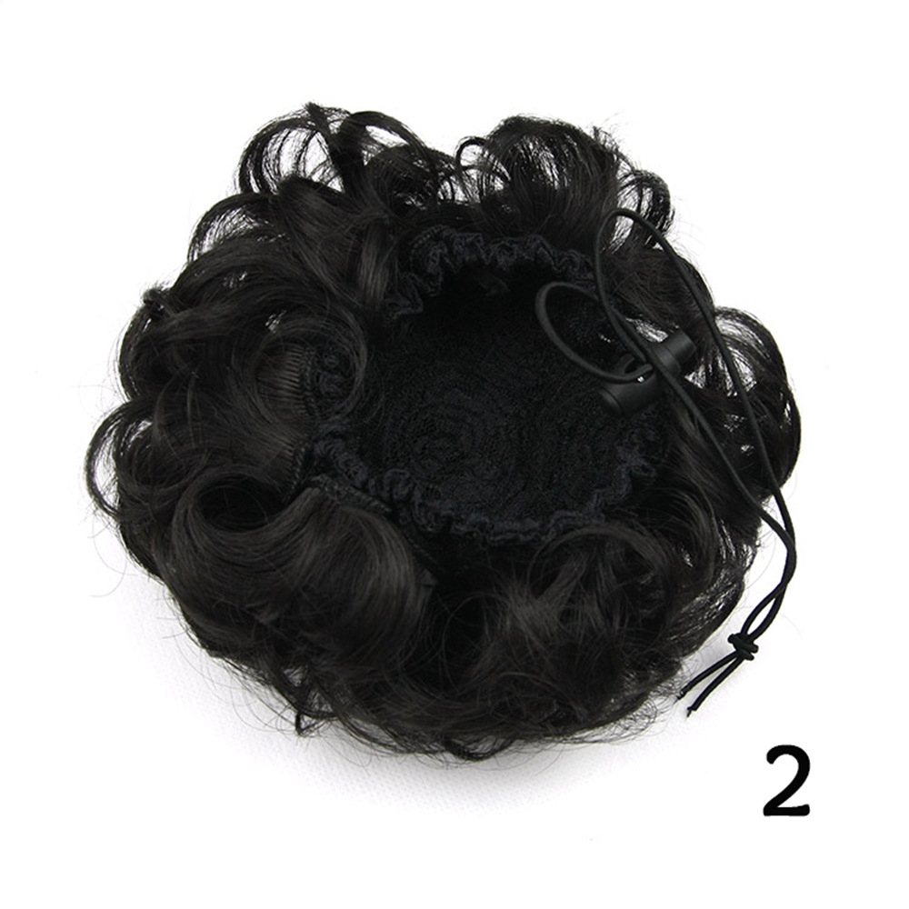 8-Colors-Flower-Bud-Head-Short-Curly-Hair-Seven-Flowers-Drawstring-Wig-Piece-1791186-3
