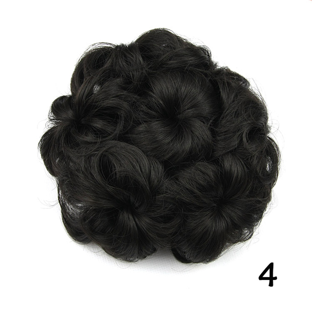 8-Colors-Flower-Bud-Head-Short-Curly-Hair-Seven-Flowers-Drawstring-Wig-Piece-1791186-4