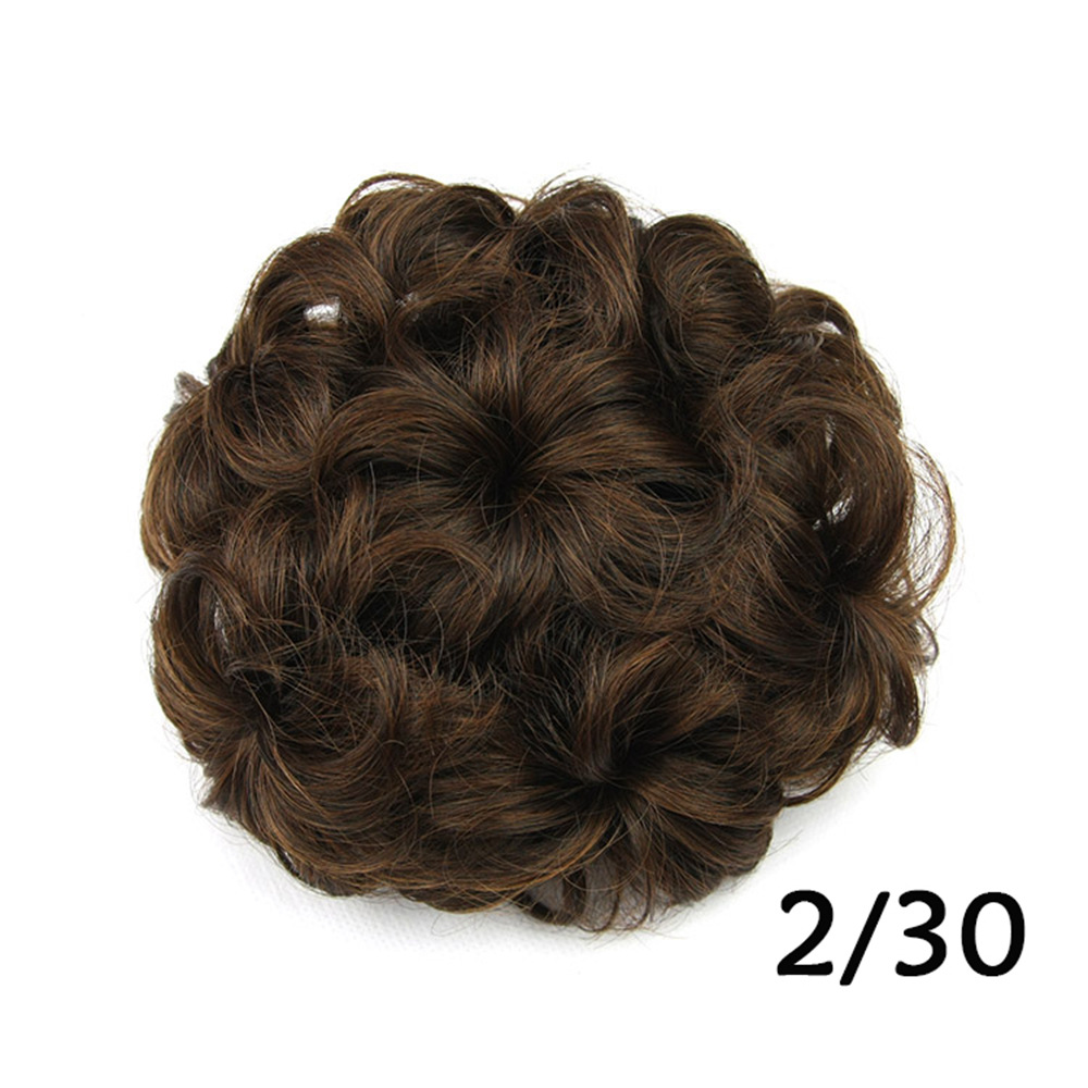 8-Colors-Flower-Bud-Head-Short-Curly-Hair-Seven-Flowers-Drawstring-Wig-Piece-1791186-6