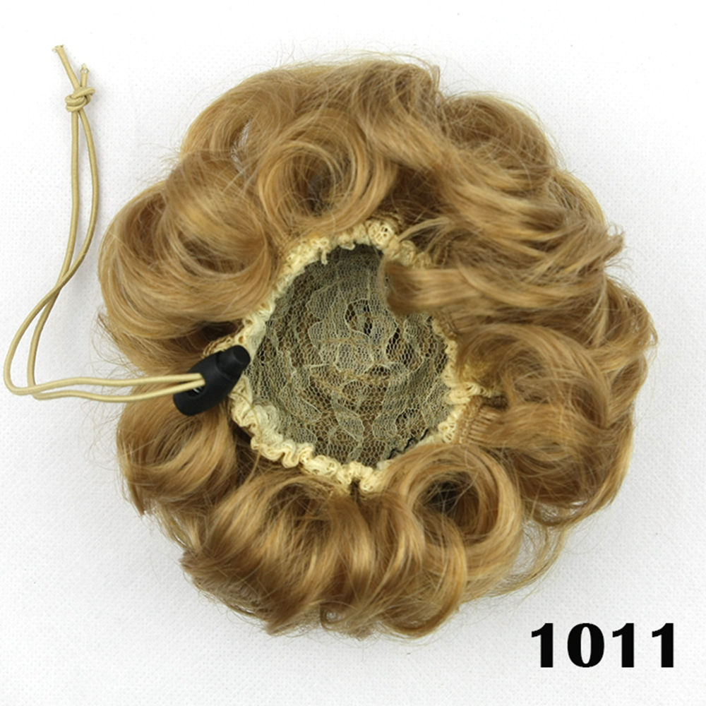 8-Colors-Flower-Bud-Head-Short-Curly-Hair-Seven-Flowers-Drawstring-Wig-Piece-1791186-9