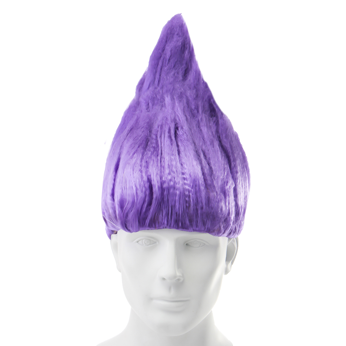 Elf-Flames-Shaped-Hair-Wig-Halloween-Colorful-Party-Cosplay-Masquerade-Dressing-Wigs-1187869-3
