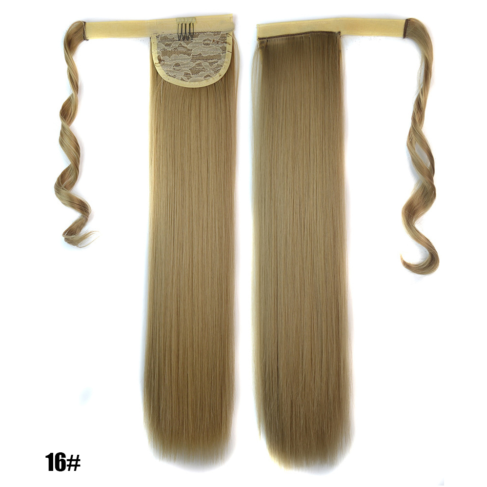 Long-Straight-Ponytail-Womens-Synthetic-Hair-Extensions-6-Colors-Magic-Tape-Clip-In-Hairpiece-Chocol-1234230-6