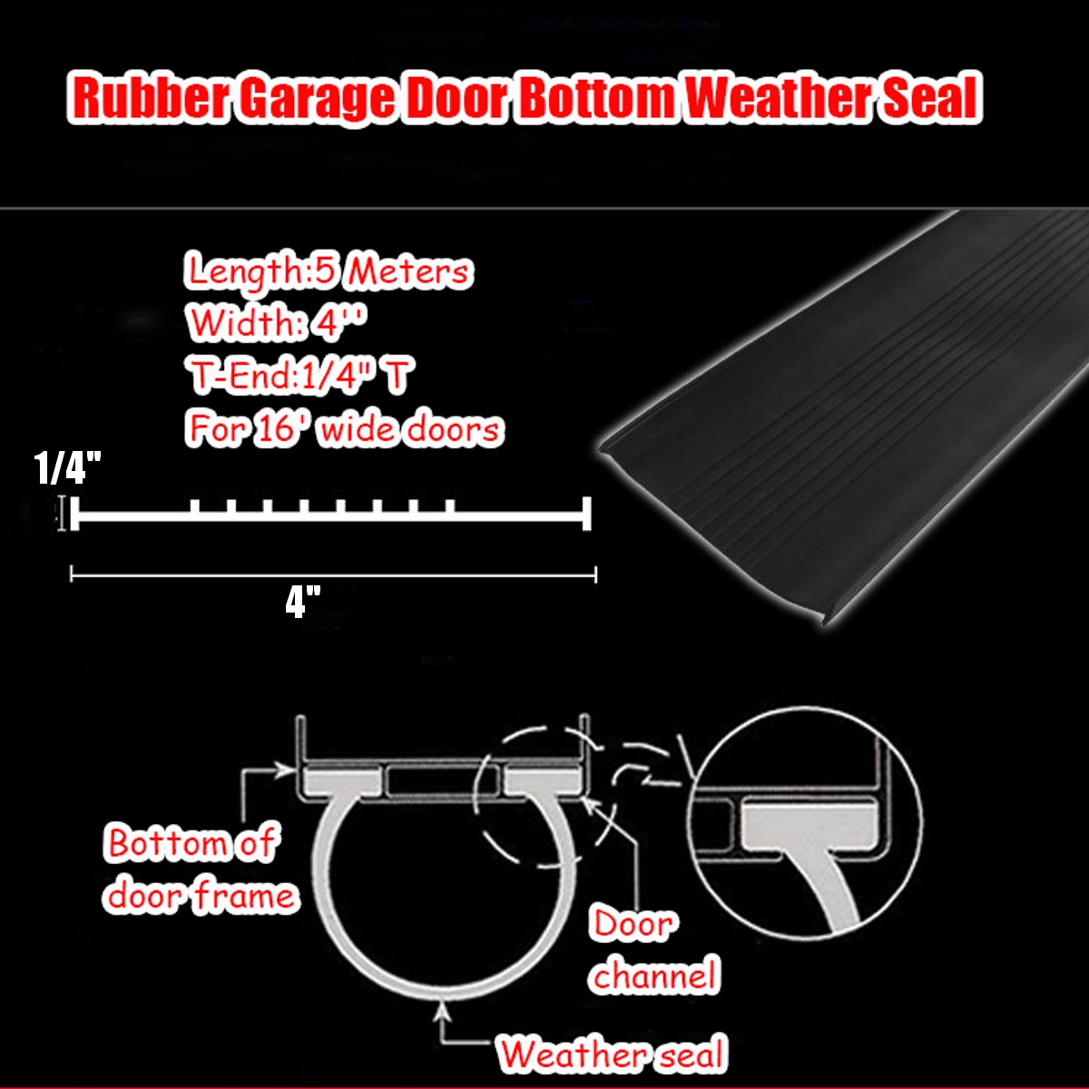 5M-Rubber-Strip-Garage-Door-Bottom-Weather-Seal-Trim-T-End-Buffer-Anti-collision-Damping-Strip-For-1-1772660-2