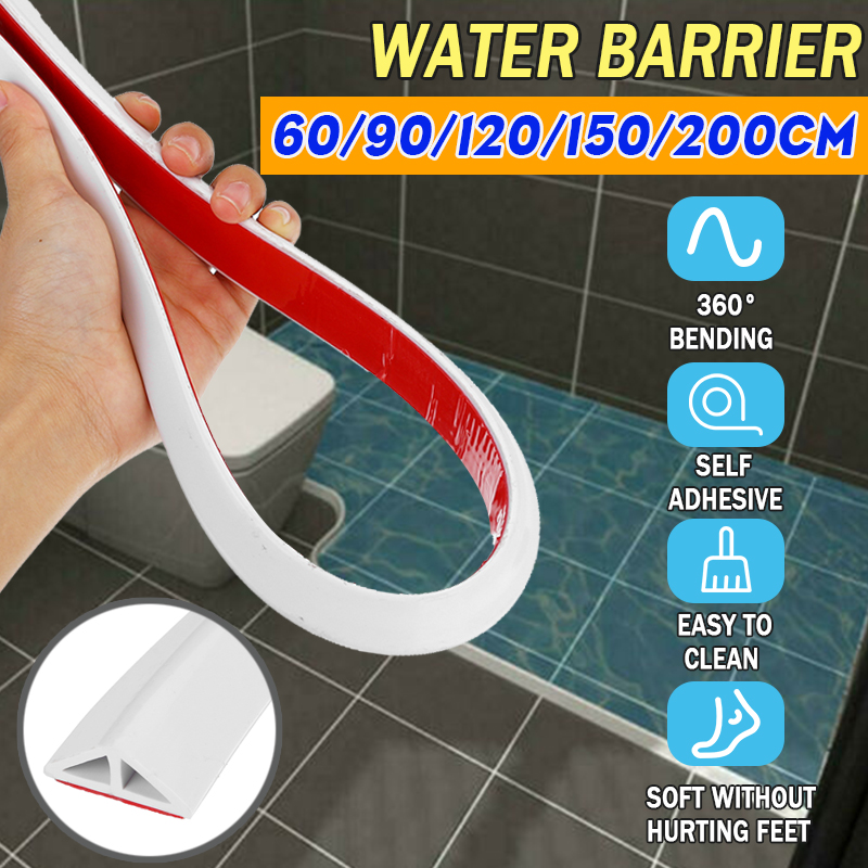 6090120150200cm-BathroomKitchen-Shower-Water-Barrier-silicone-Dry-And-Wet-Separation-Water-Blocking--1725303-1