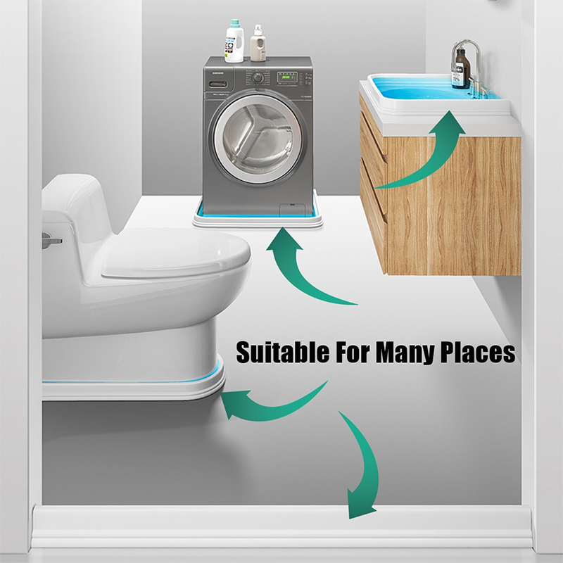 6090120150200cm-BathroomKitchen-Shower-Water-Barrier-silicone-Dry-And-Wet-Separation-Water-Blocking--1725303-6