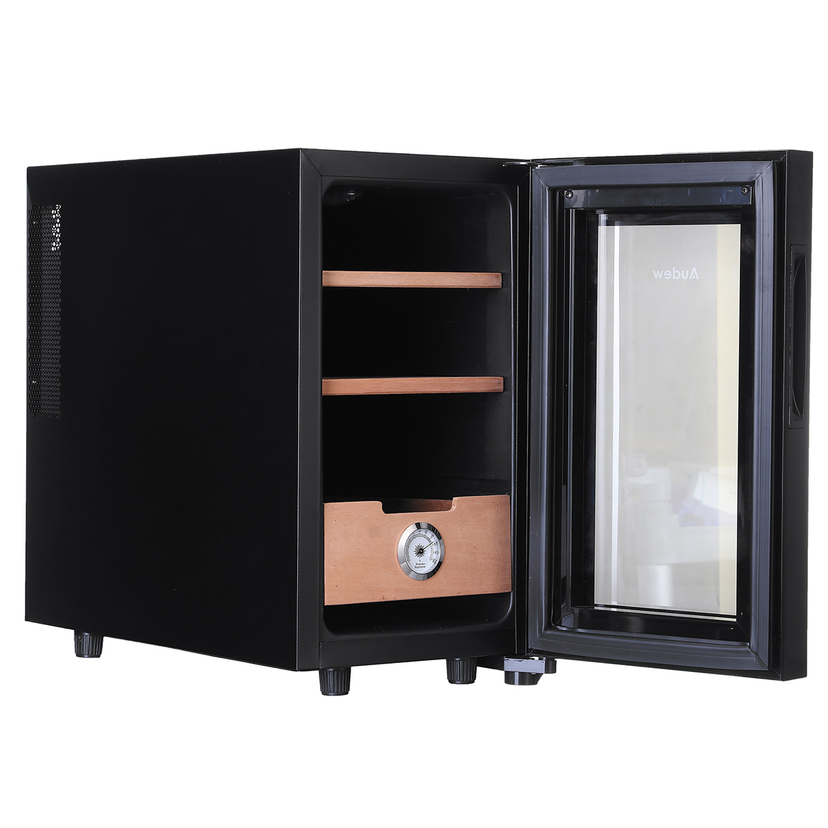 NeedOne-Electronic-Cooler-Humidor150-capacity-with-Spanish-Cedar-Wood-Shelves-23L-150-Capacity-1939771-9