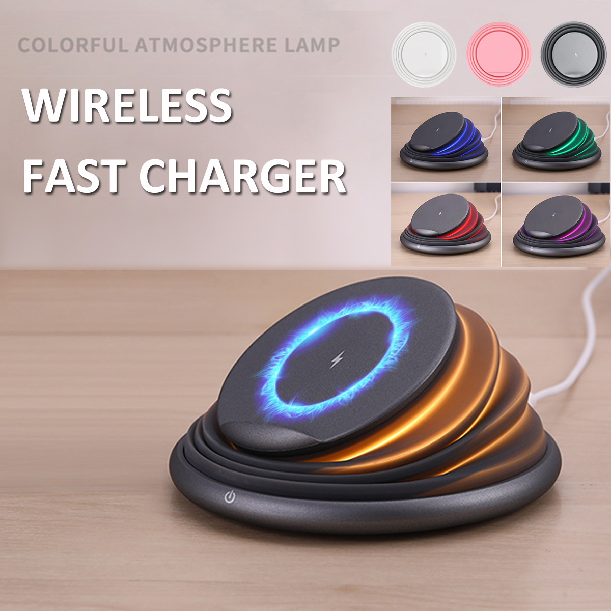 10W-9V-Wireless-Qi-Fast-Charger-Night-Light-Phone-Charging-Pad-For-Samsung-S8-S9-Note-8-1356503-2