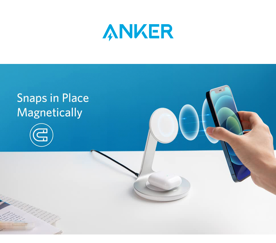 2-in-1-Magnetic-Wireless-Charger-Stand-Qi-Charging-Station-for-iPhone-12-Series--Pro-Max-for-AirPods-1871903-2
