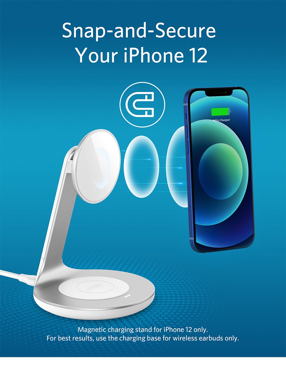 2-in-1-Magnetic-Wireless-Charger-Stand-Qi-Charging-Station-for-iPhone-12-Series--Pro-Max-for-AirPods-1871903-3