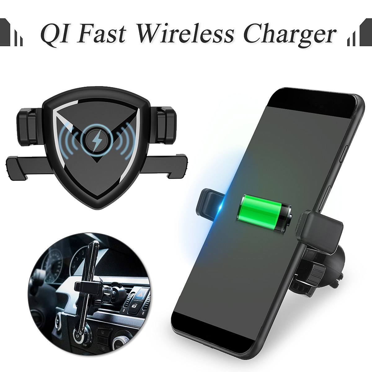 9V-18A-10W-QI-Fast-Car-Charger-Universal-360deg-Rotating-Mount-Air-Vent-Car-Wireless-Charger-1345125-2