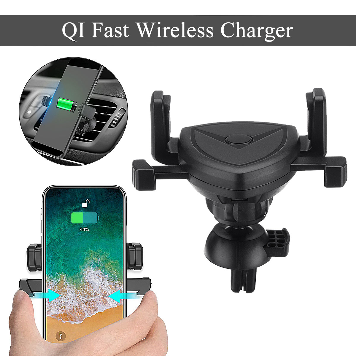 9V-18A-10W-QI-Fast-Car-Charger-Universal-360deg-Rotating-Mount-Air-Vent-Car-Wireless-Charger-1345125-4