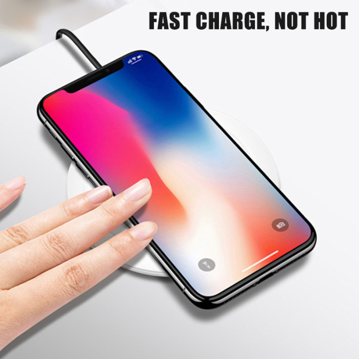 Bakeey-10W-Fast-Charging-Pad-Wireless-Charger-For-iPhone-XS-11Pro-Huawei-P30-Pro-Mate-30-5G-9-Pro-K3-1620192-4