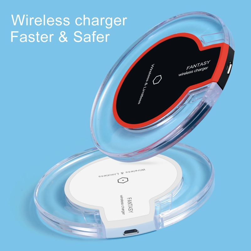 Bakeey-10W-Fast-Charging-Ultra-Thin-Wireless-Charger-Pad-Base-For-iPhone-X-XS-HUAWEI-P30-Oneplus-7-M-1548922-1