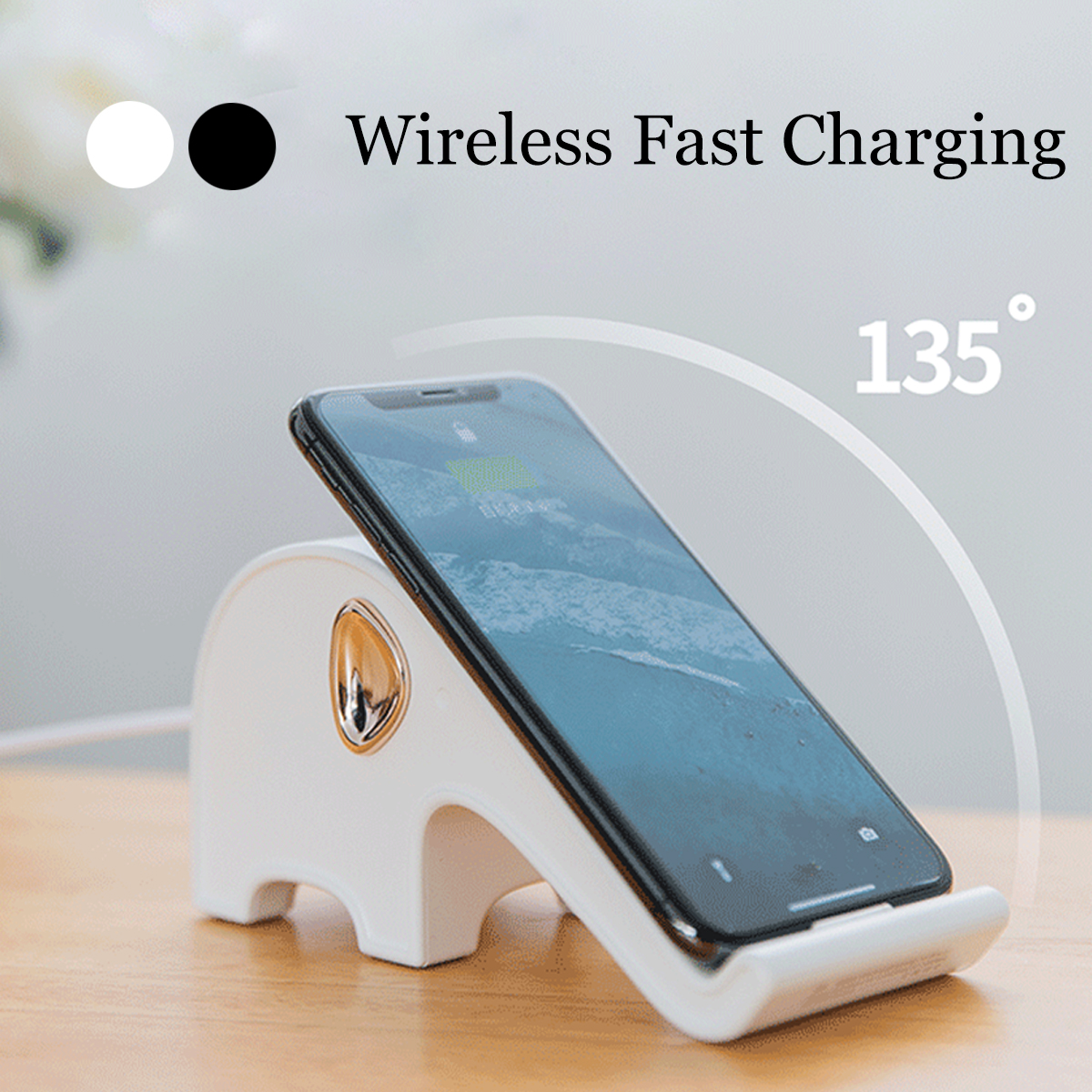 Bakeey-10W-QI-Fast-Wireless-Charger-Fast-Charging-Pad-For-iPhone-X-88Plus-Samsung-S8-S7-S6-1316595-2