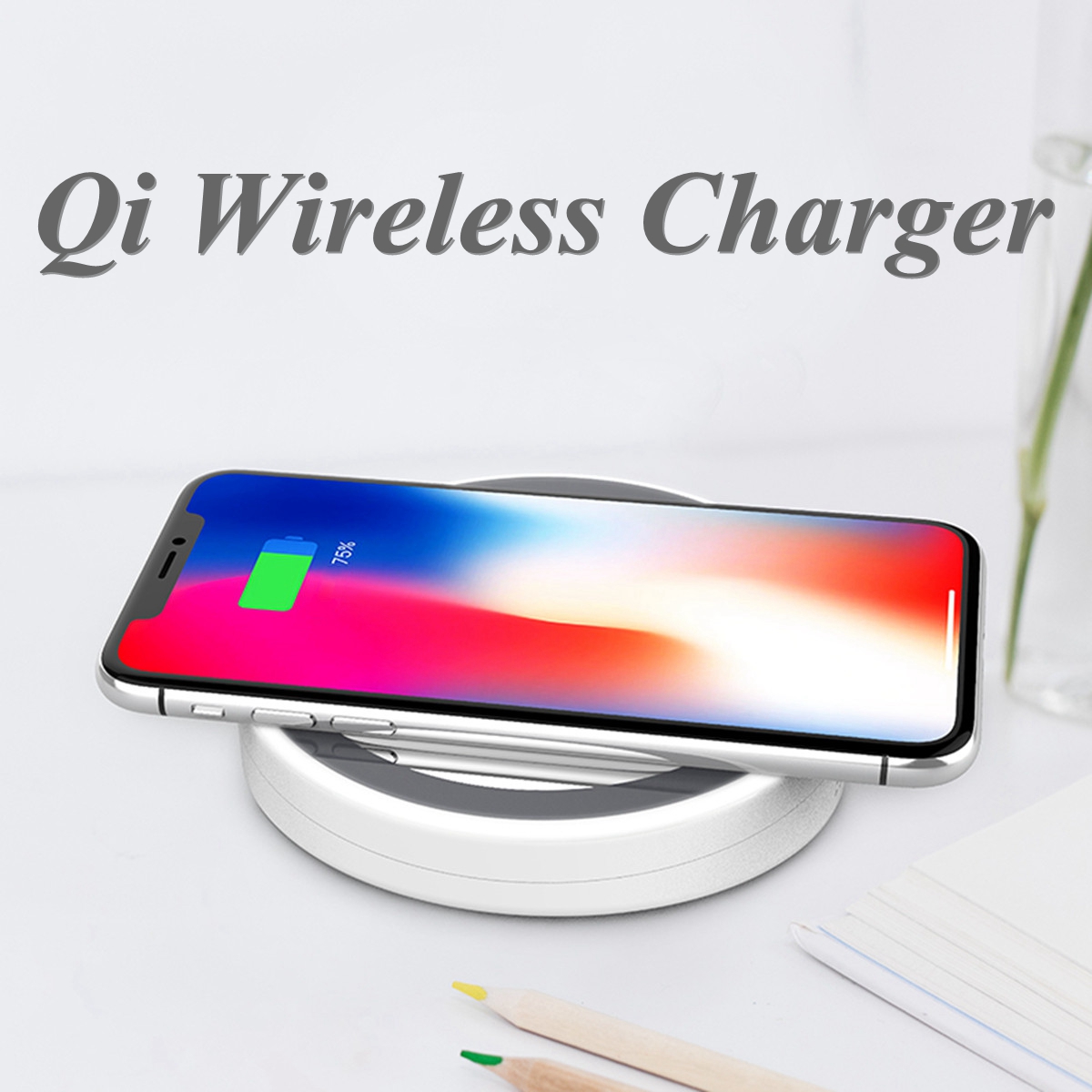 Bakeey-10W-Quick-Charge-Fast-Charging-Mirror-Face-LED-Ring-Indicator-Qi-Wireless-Charger-Pad-1313812-1
