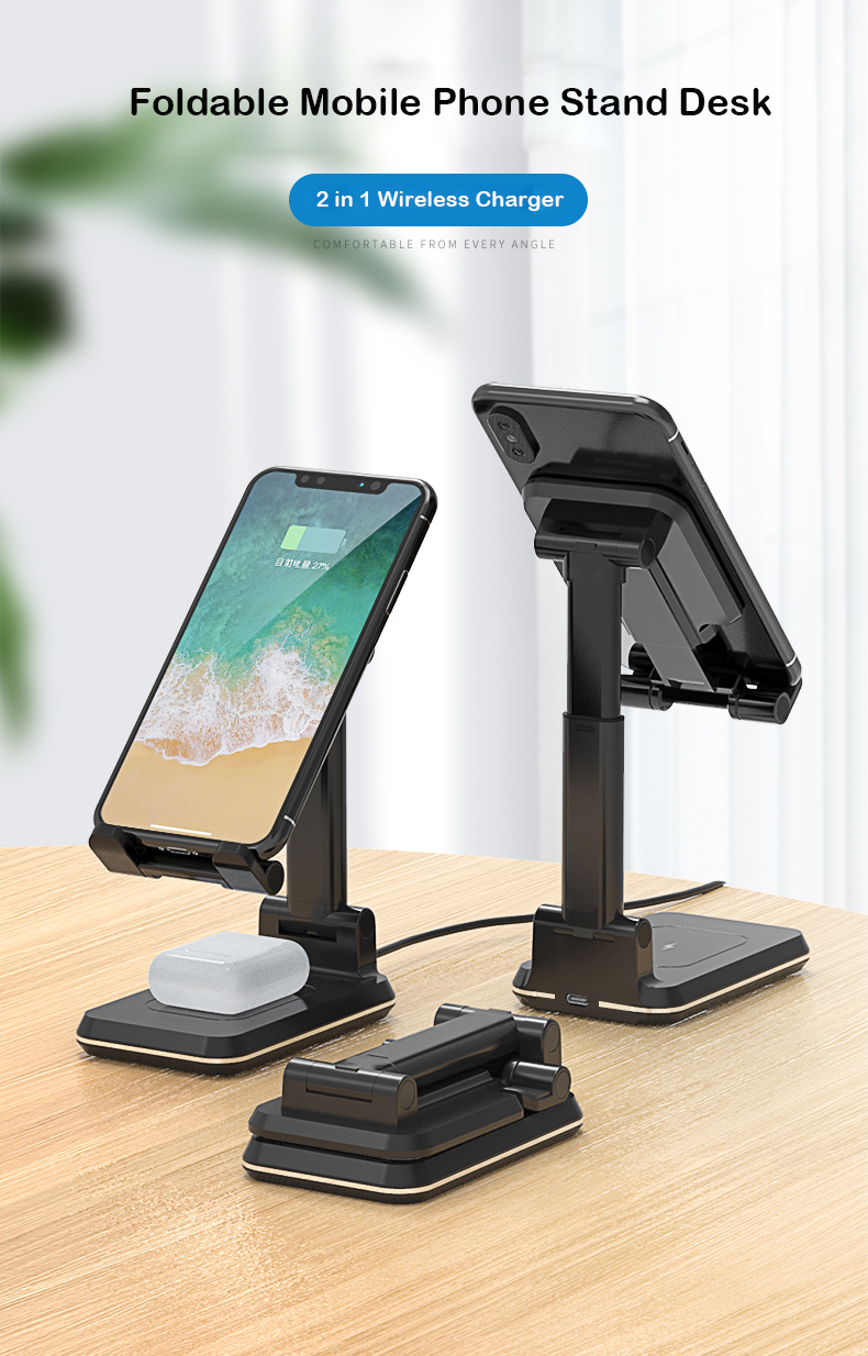Bakeey-10W-Wireless-Charger-Dual-Coils-Charging-Pad-Earbuds-Charger-Foldable-Desktop-Phone-Holder-Ta-1710101-1