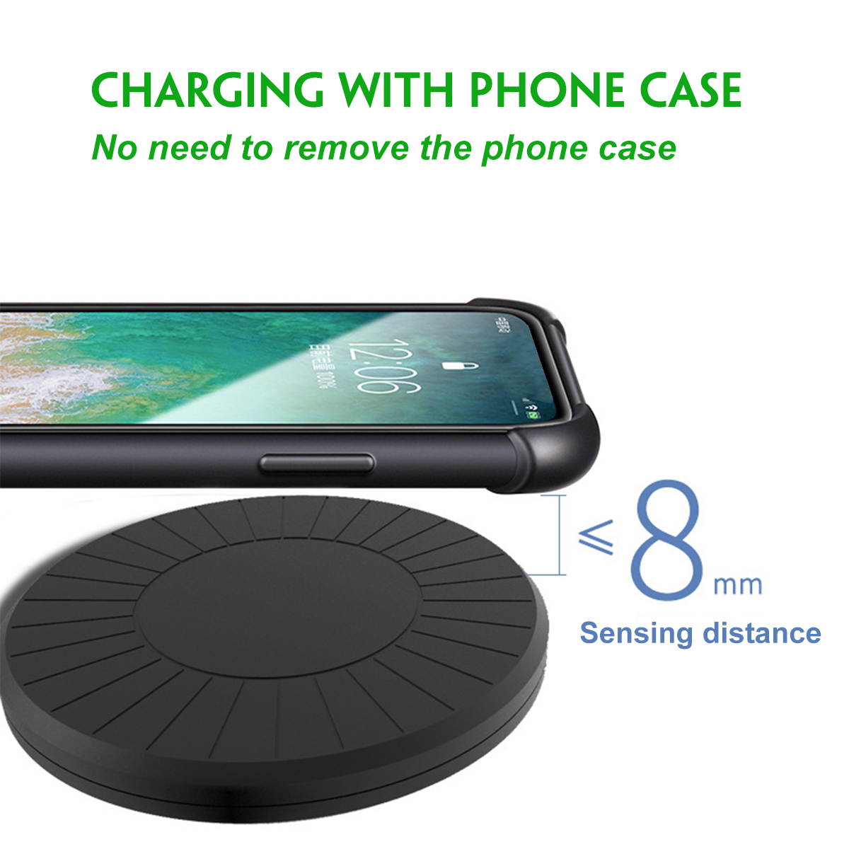 Bakeey-10W-Wireless-QI-Fast-Charger-Charging-Dock-Stand-Holder-Universal-For-Samsung-Galaxy-Note-9-S-1568050-3