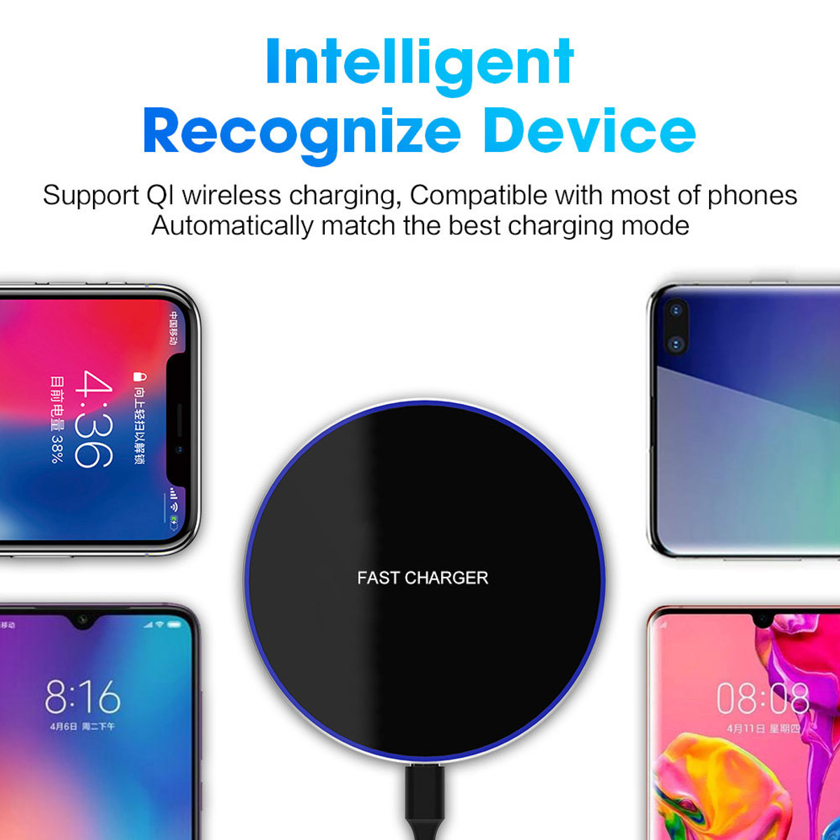 Bakeey-15W-Qi-Wireless-Fast-Charger-Charging-Bracket-Pad-Mat-For-iPhone-10-Pro-Xiaomi-10-Pro-1642520-3