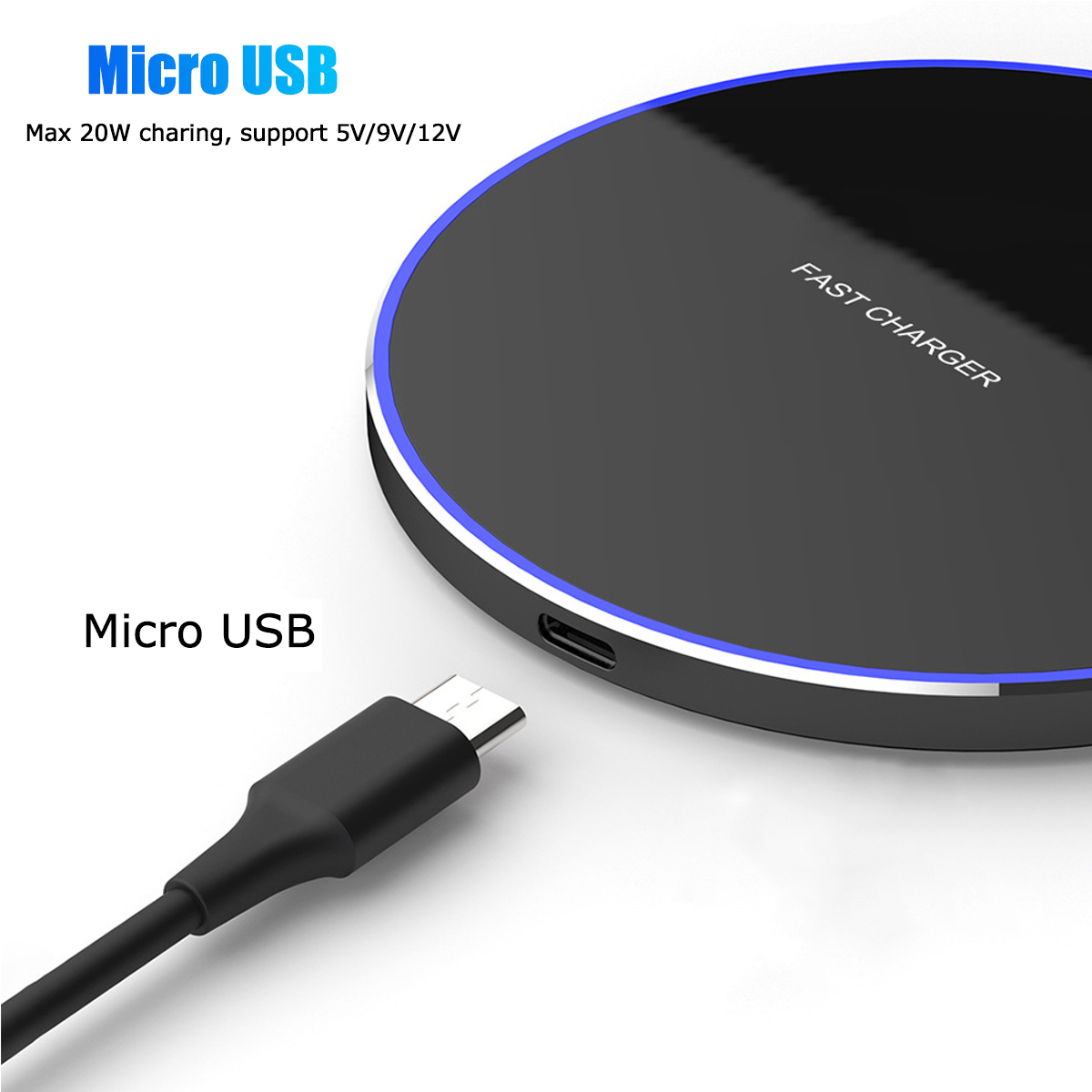 Bakeey-15W-Qi-Wireless-Fast-Charger-Charging-Bracket-Pad-Mat-For-iPhone-10-Pro-Xiaomi-10-Pro-1642520-6