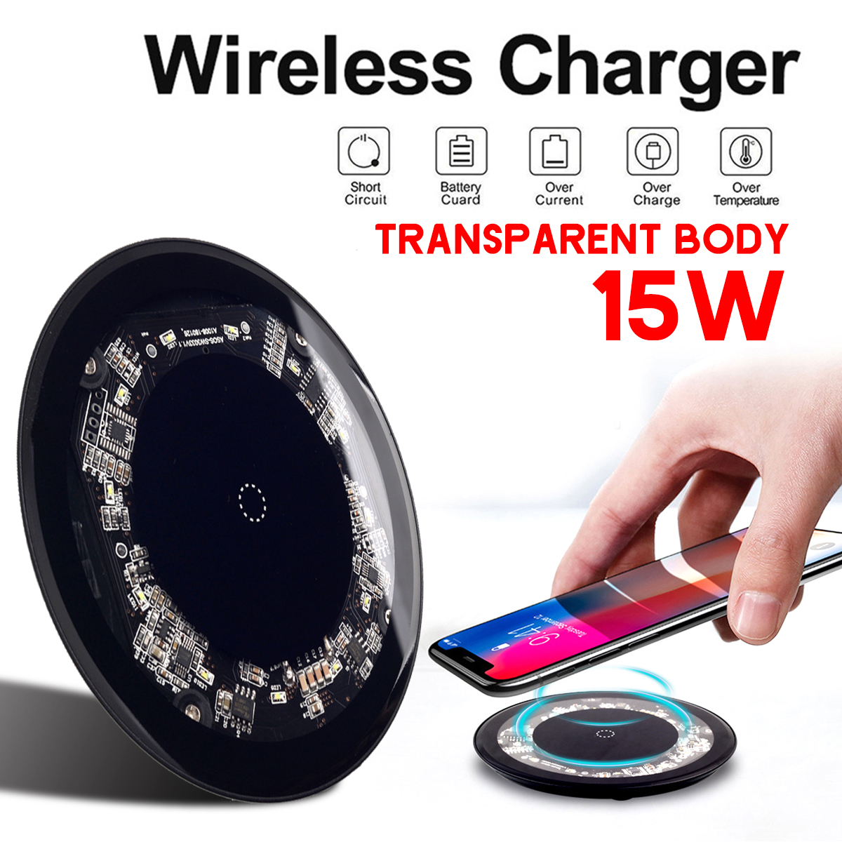 Bakeey-15W-Transparent-Smart-Induction-Quick-Charge-Wireless-Charger-for-iPhone-11-Pro-Max-for-Samsu-1646160-1