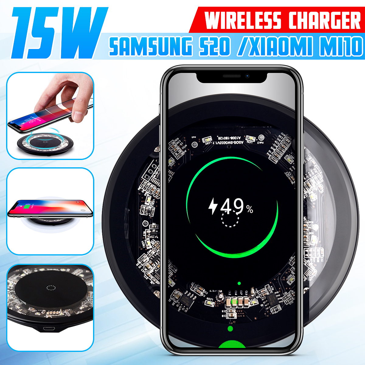 Bakeey-15W-Transparent-Smart-Induction-Quick-Charge-Wireless-Charger-for-iPhone-11-Pro-Max-for-Samsu-1646160-4