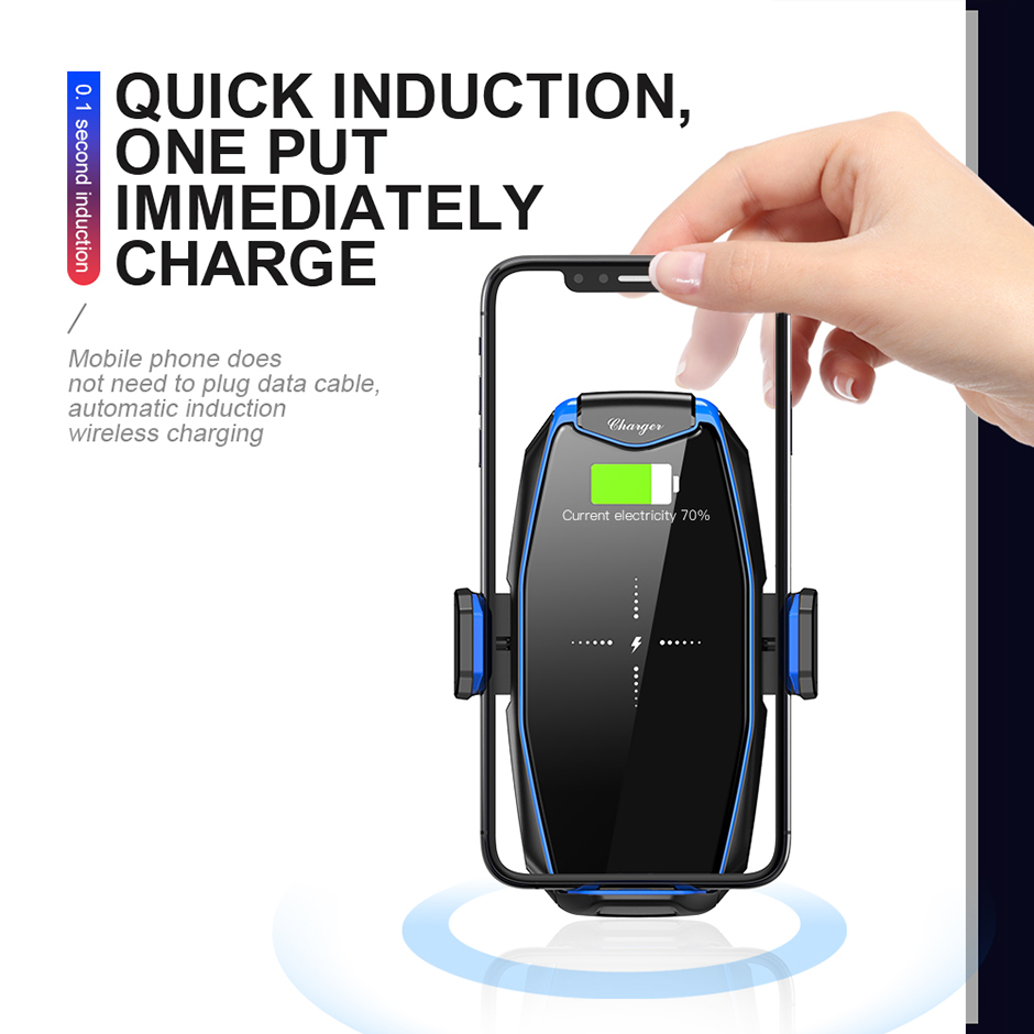 Bakeey-15W-Wireless-Charger-Infrared-Induction-Clamping-Air-Vent-Car-Phone-Holder-Car-Mount-For-40-6-1694776-2