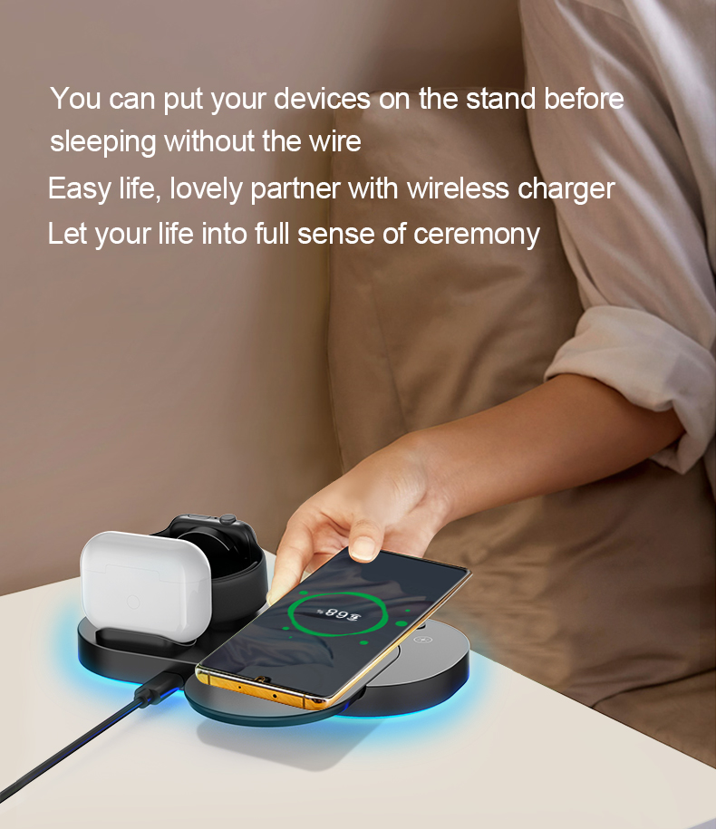 Bakeey-15W-Wireless-Charger-Station-USB-C-Input-LED-Indicator-Fast-Charging-Dock-For-iPhone-12-Pro-M-1788482-6