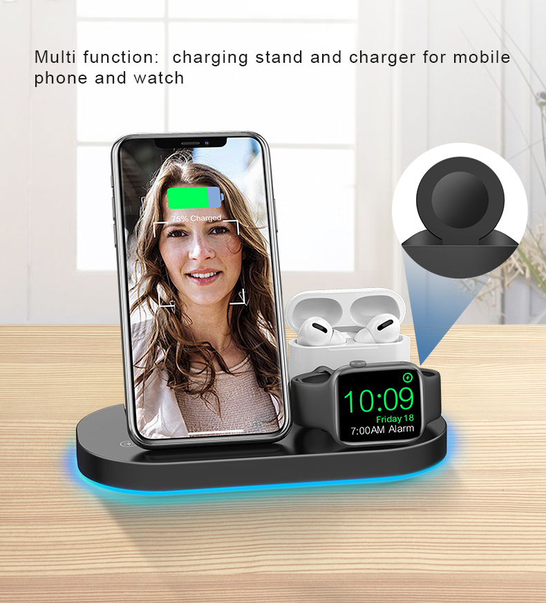 Bakeey-15W-Wireless-Charger-Station-USB-C-Input-LED-Indicator-Fast-Charging-Dock-For-iPhone-12-Pro-M-1788482-7