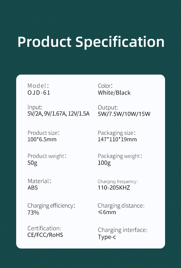 Bakeey-15W-Wireless-Charger-Type-C-Inport-LED-Indicator-Fast-Charging-Pad-For-iPhone-12-12Pro-Huawei-1773030-10